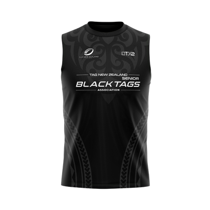 2026 TNZA Official Tag Rugby Uniform Set (PREORDER)