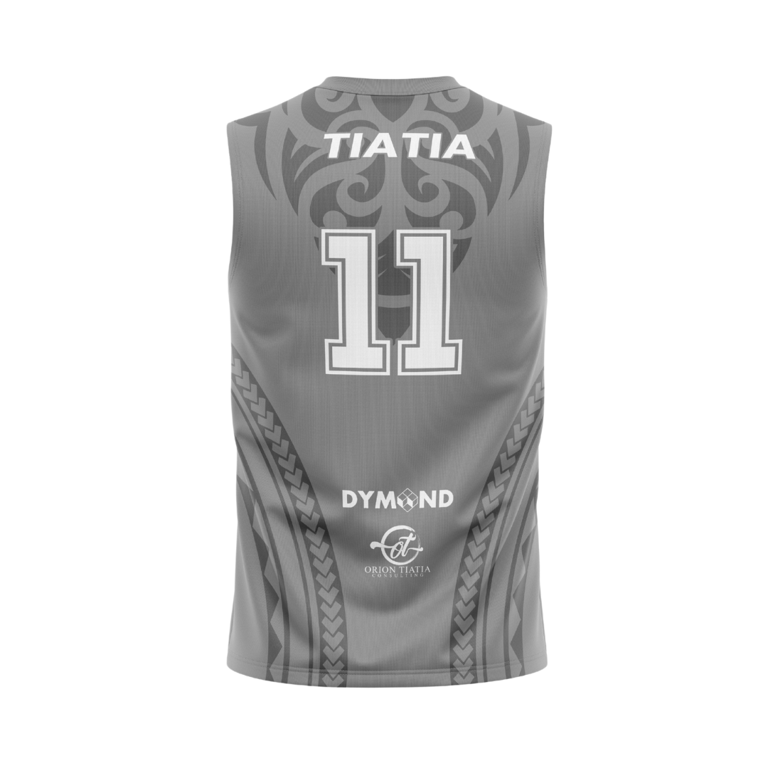 2026 TNZA Official Tag Rugby Uniform Set (PREORDER)