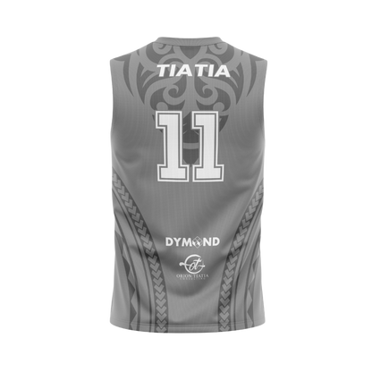 2026 TNZA Official Tag Rugby Uniform Set (PREORDER)