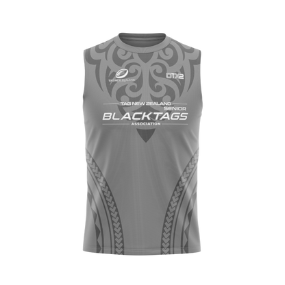 2026 TNZA Official Tag Rugby Uniform Set (PREORDER)