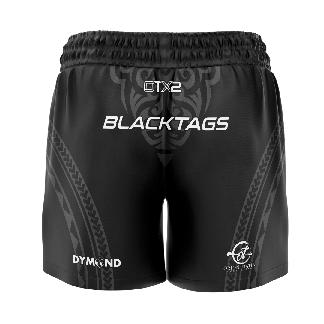 2026 TNZA Official Tag Rugby Uniform Set (PREORDER)