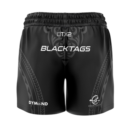 2026 TNZA Official Tag Rugby Uniform Set (PREORDER)