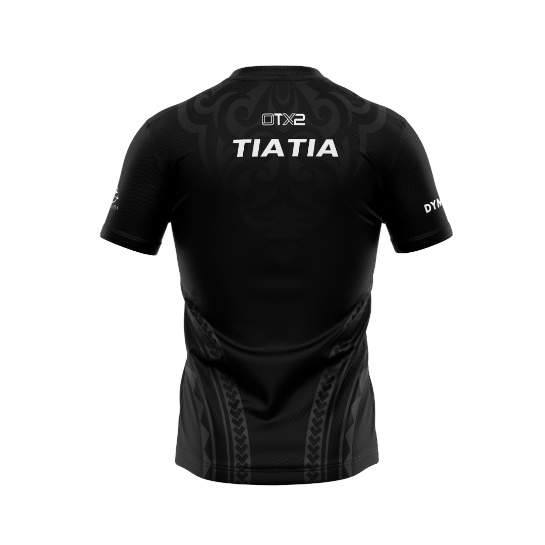 2026 TNZA Official Tag Rugby Uniform Set (PREORDER)