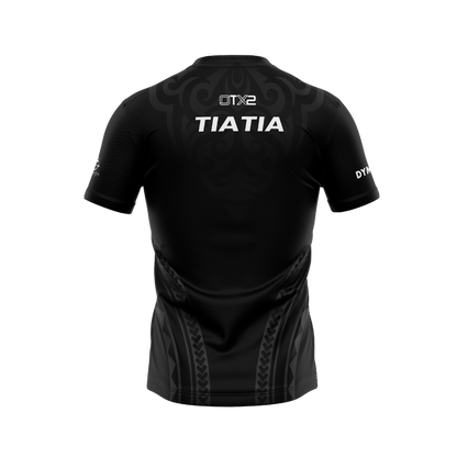 2026 TNZA Official Tag Rugby Uniform Set (PREORDER)